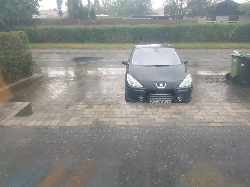 PEUGEOT, 307, 1,6 I Skrotbil skrotpræmie