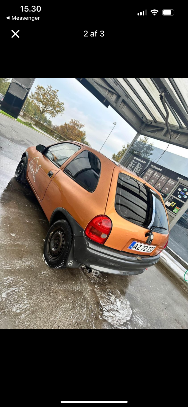 OPEL, CORSA, 1,2 Skrotbil skrotpræmie