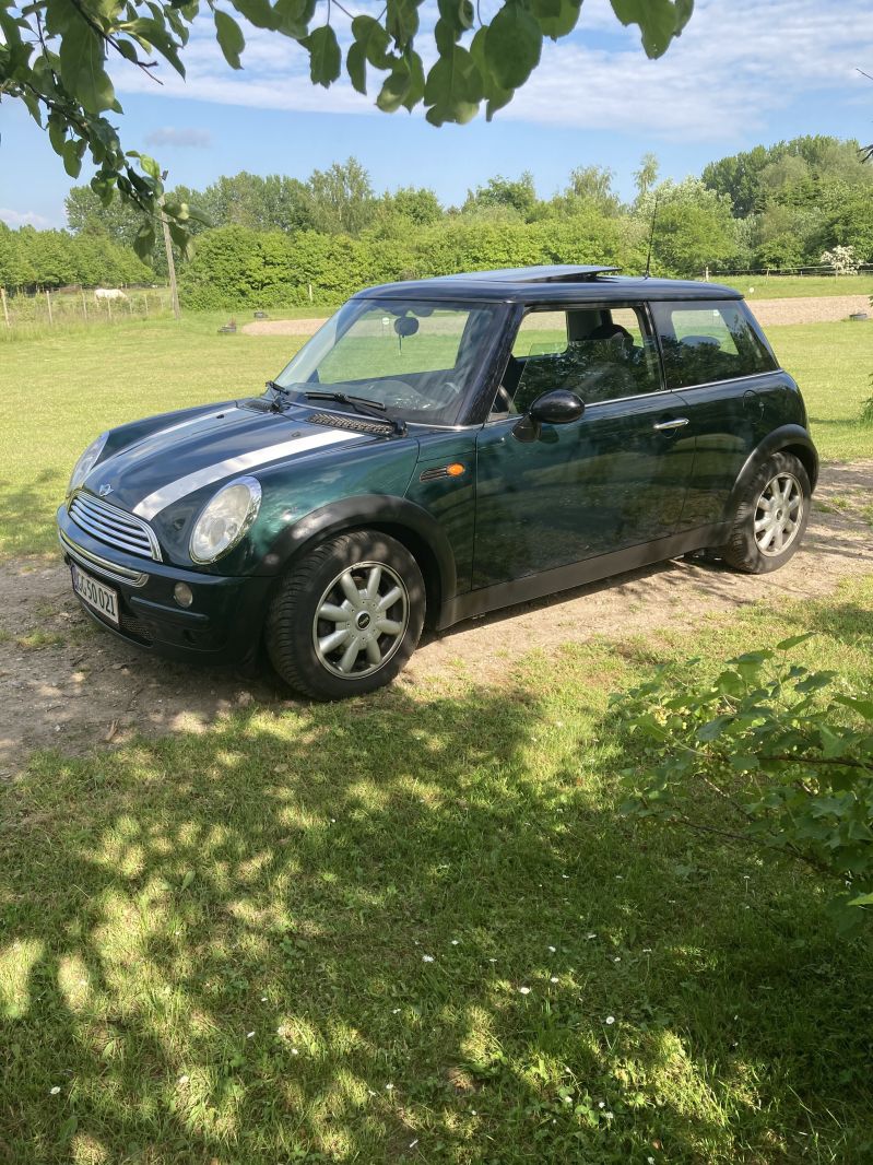 MINI, COOPER, UOPLYST Skrotbil skrotpræmie