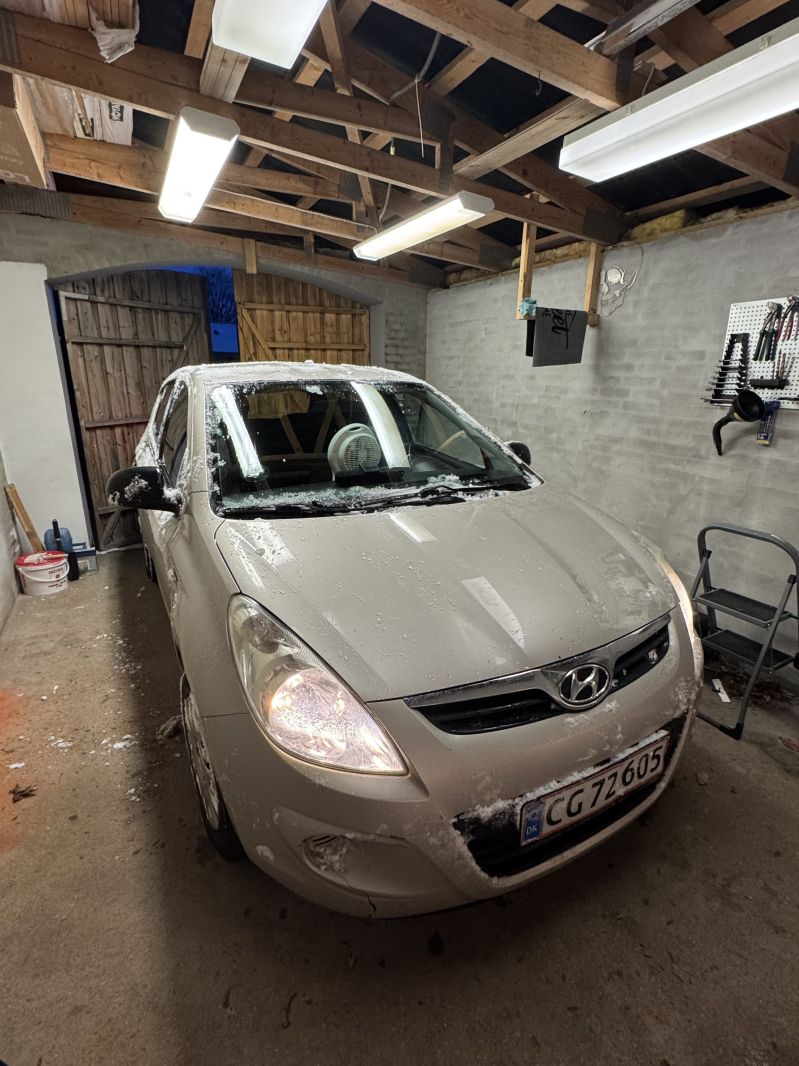 HYUNDAI, I20, 1,2 Skrotbil skrotpræmie