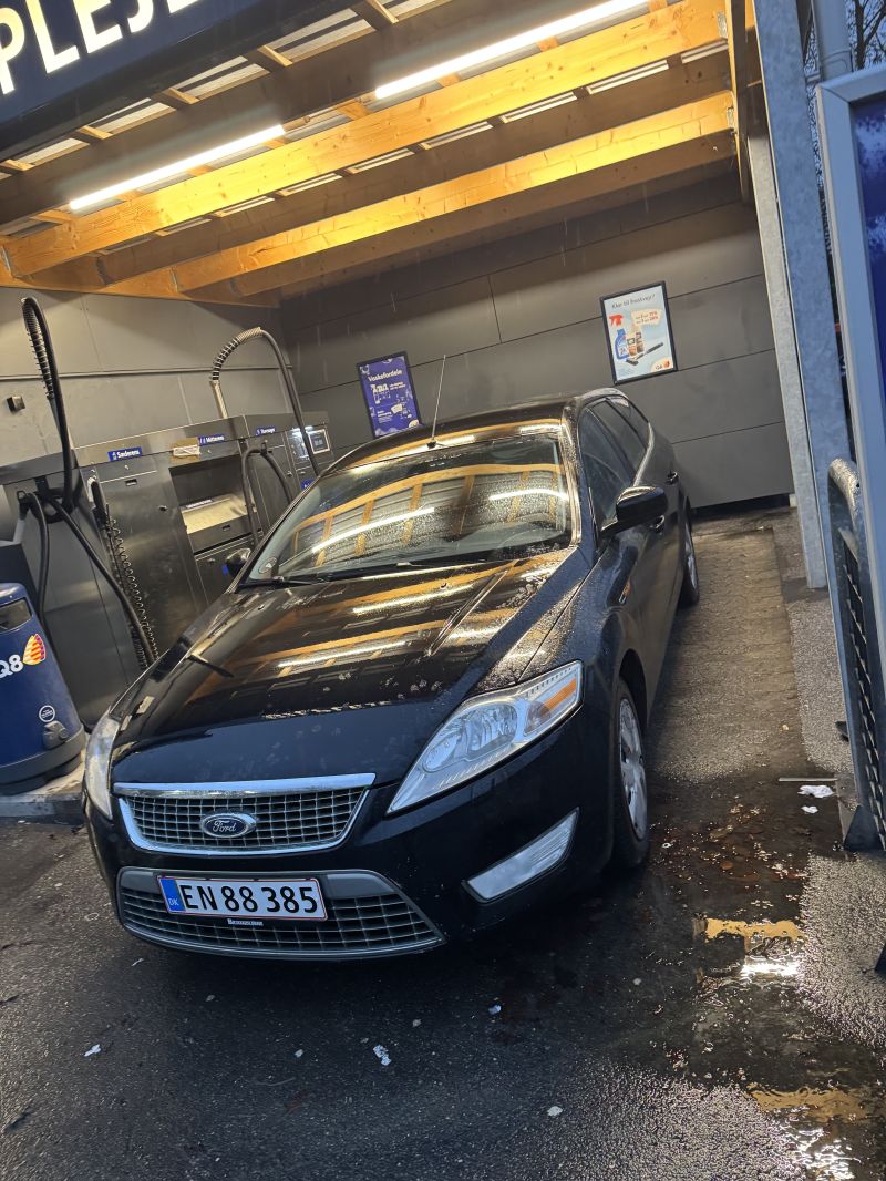 FORD, MONDEO STATIONCAR, 2,3 AUT. Skrotbil skrotpræmie