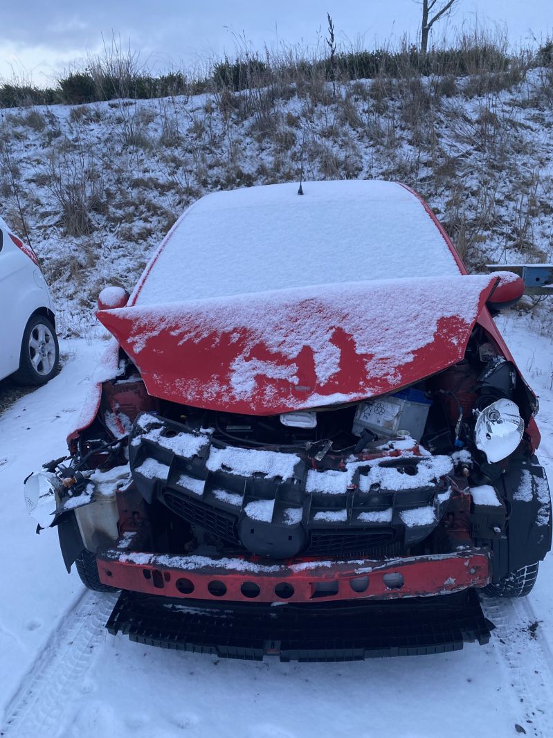 TOYOTA, AYGO 5-DØRS, 1.0 HB 5-DØRS Skrotbil skrotpræmie