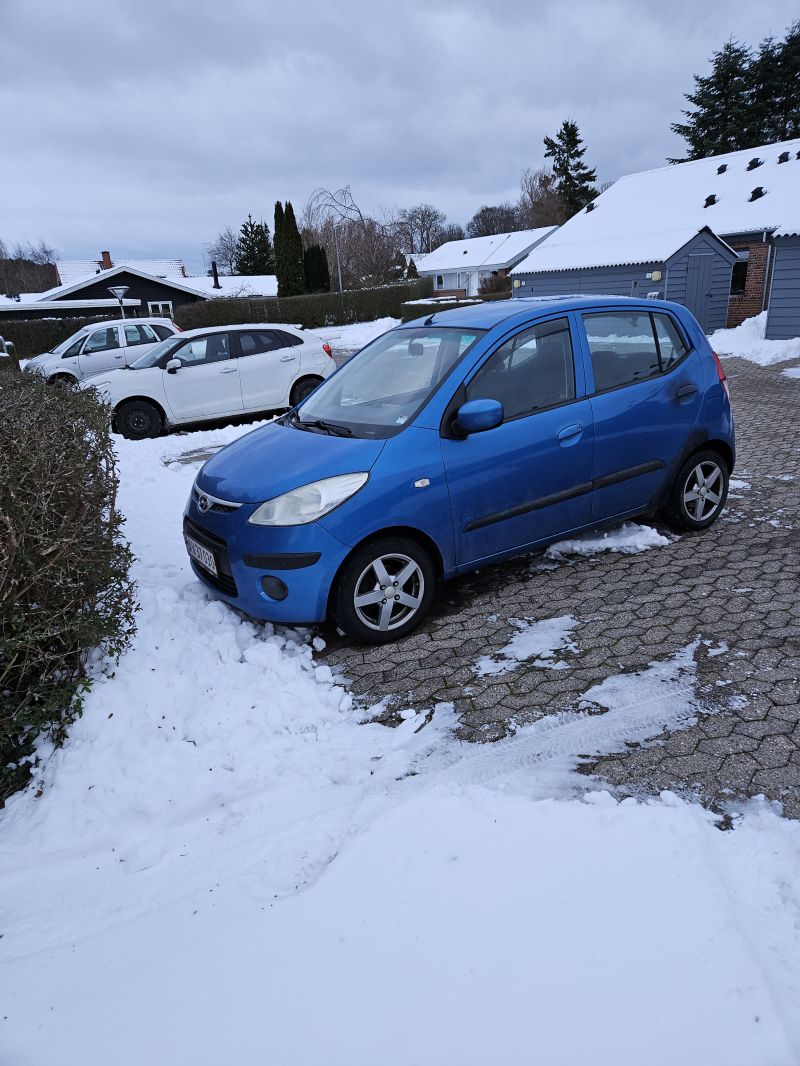 HYUNDAI, I 10, 1,2 Skrotbil skrotpræmie