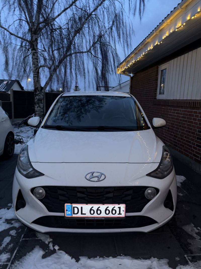 HYUNDAI, I10, 1.0 Hatchback Automatic Skrotbil skrotpræmie