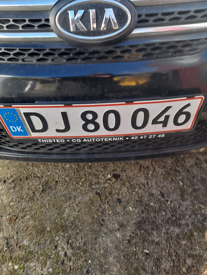 KIA, PICANTO, 1,1 Skrotbil skrotpræmie