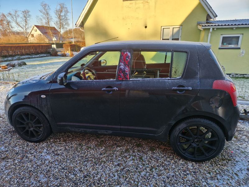 SUZUKI, SWIFT, 1,5 Skrotbil skrotpræmie