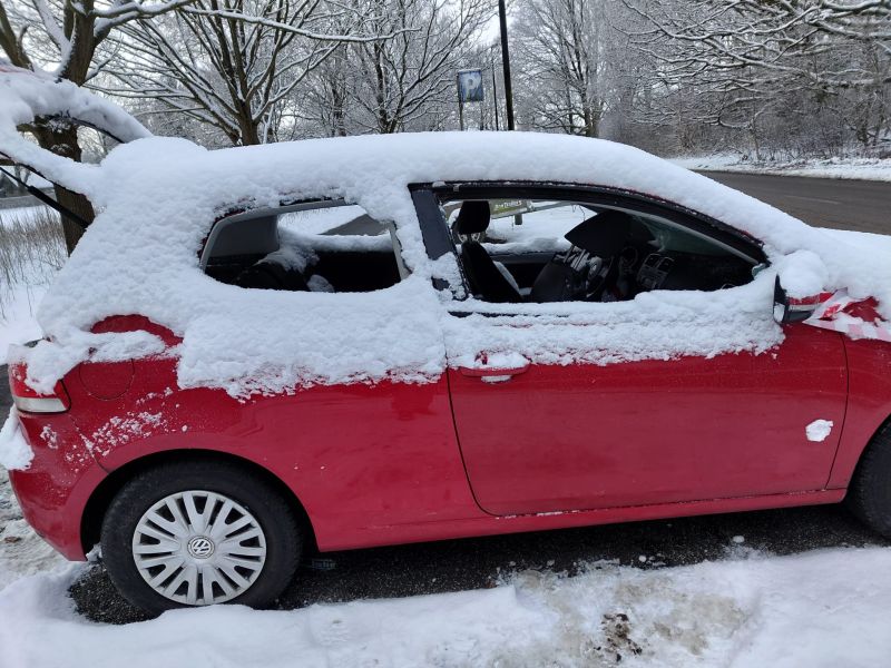 Volkswagen Golf  Skrotbil skrotpræmie