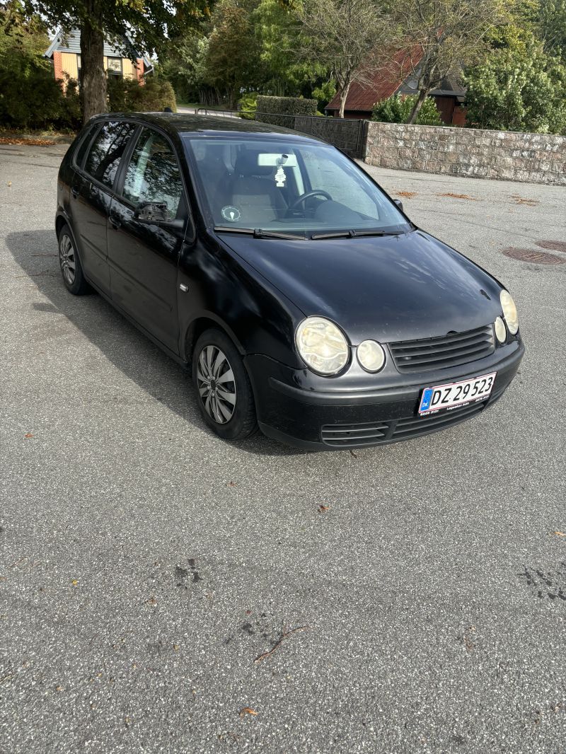 VOLKSWAGEN, POLO, 1,4 Skrotbil skrotpræmie