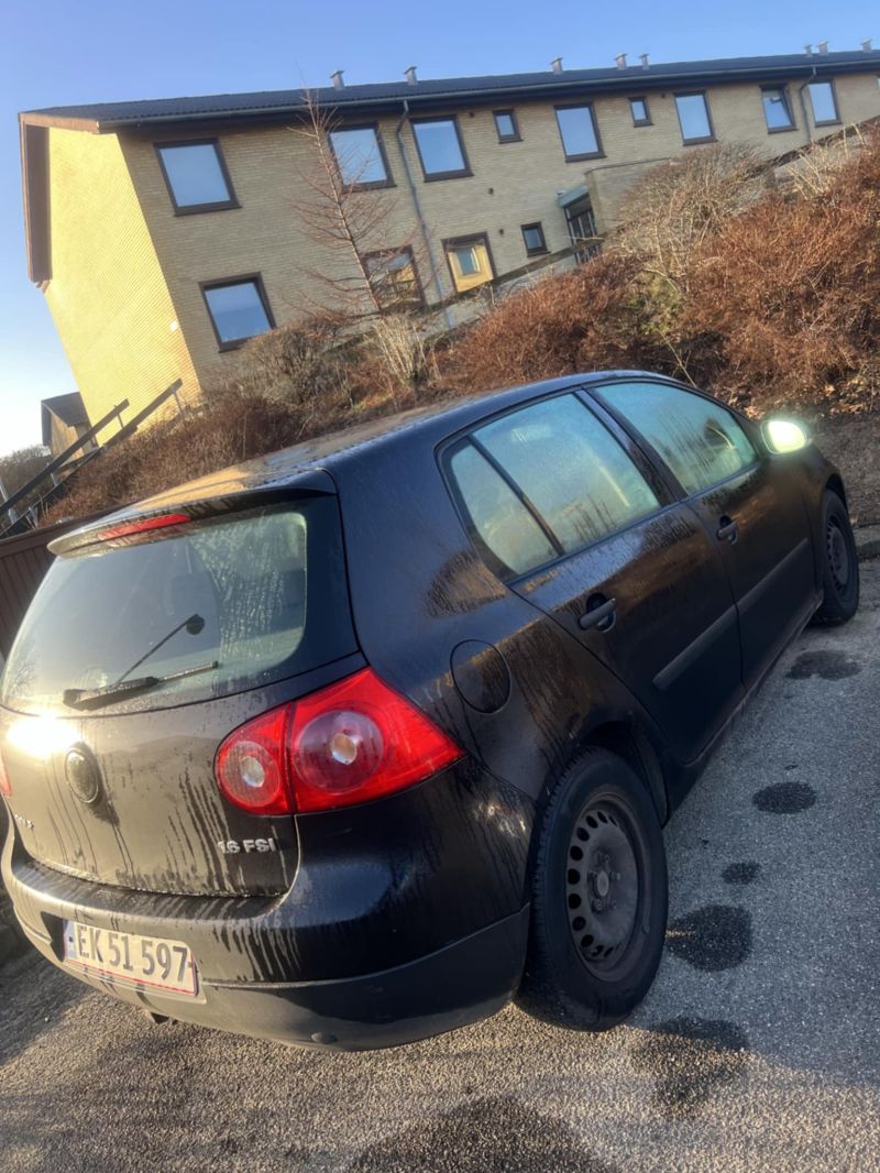 VOLKSWAGEN, GOLF, 1,6 Skrotbil skrotpræmie