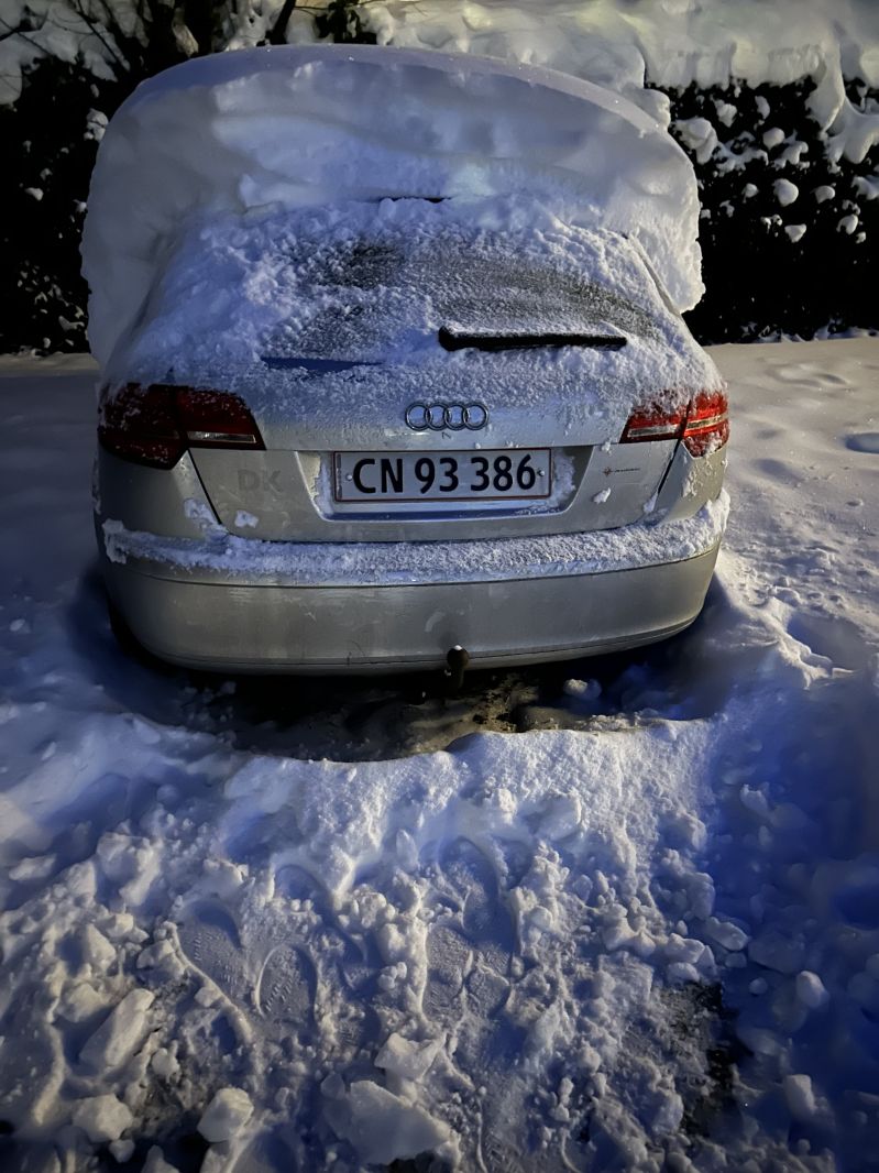 AUDI, A 3, 1,6 Skrotbil skrotpræmie