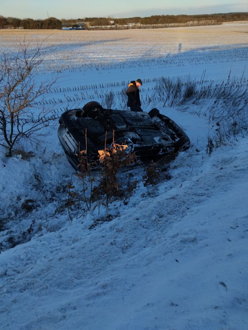 CITROËN, C 5, 1,6 HDI 16V WEEKEND Skrotbil skrotpræmie