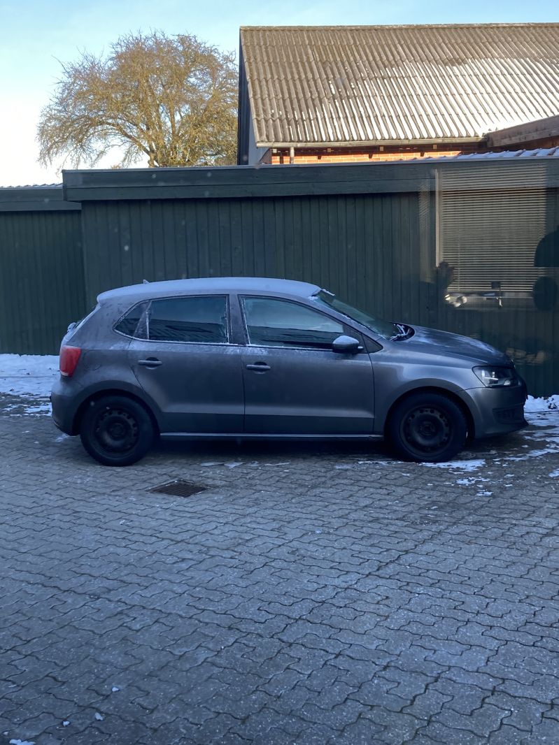 VOLKSWAGEN, POLO, 1,6 TDI Skrotbil skrotpræmie
