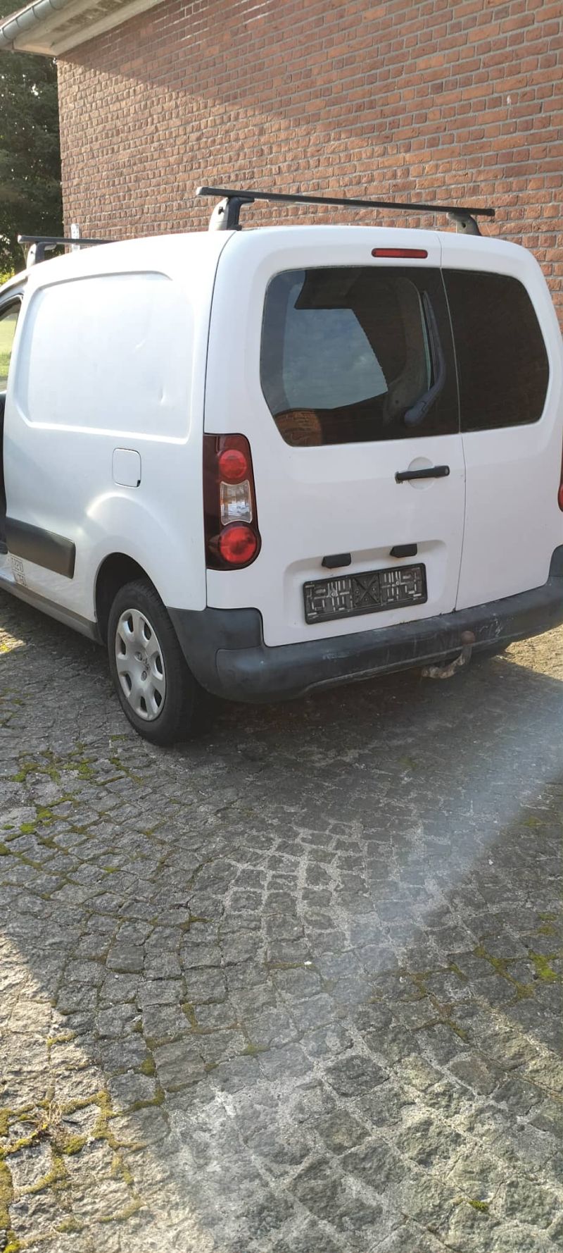 PEUGEOT, Partner Van, 1,6 e-HDi L1 Skrotbil skrotpræmie