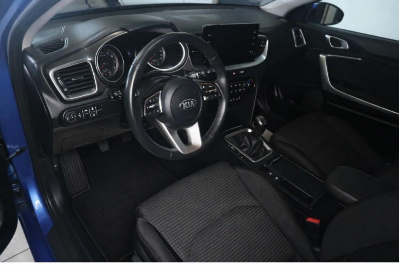 KIA, CEED, 1.0 Stationcar Man. 6 Skrotbil skrotpræmie