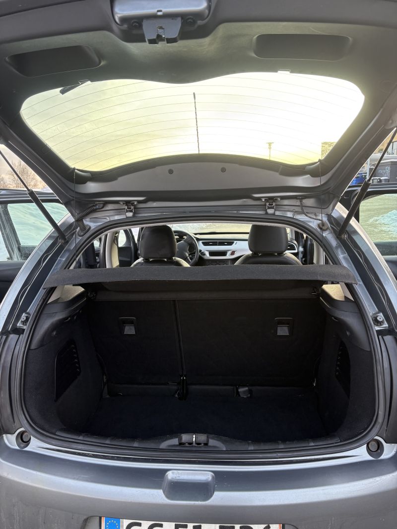 CITROËN, C3, EHDI 90 Skrotbil skrotpræmie