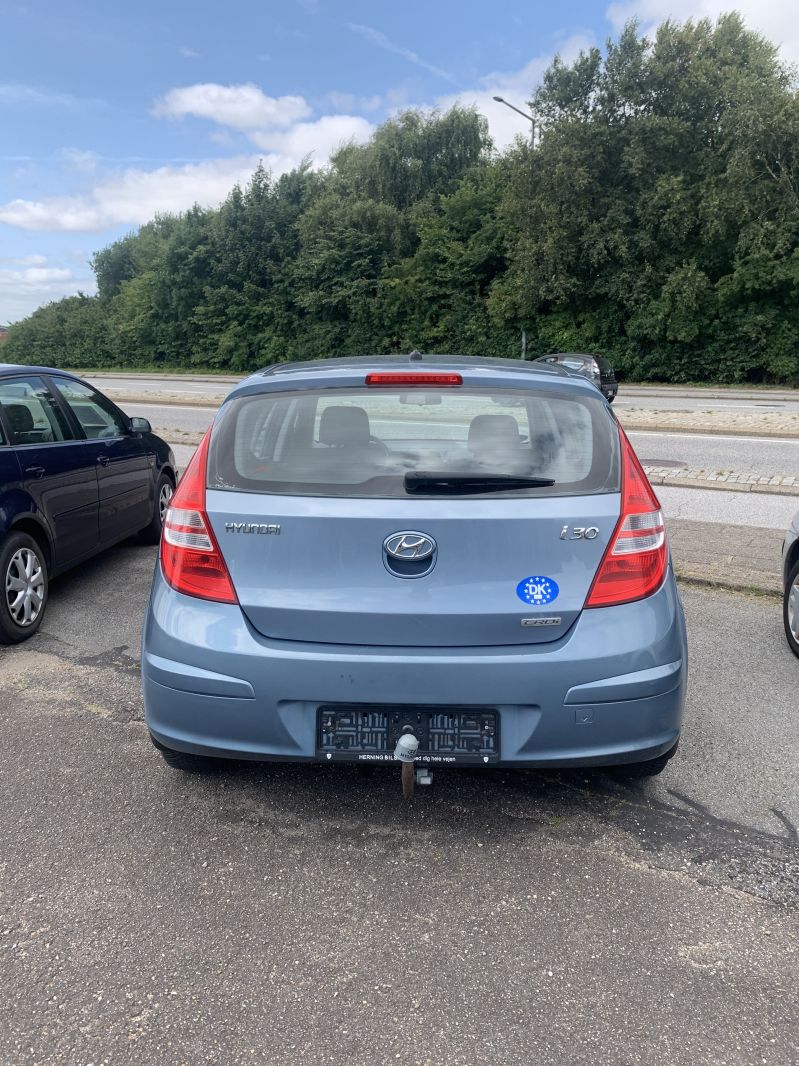 HYUNDAI, I 30, 1,6 CRDI Skrotbil skrotpræmie
