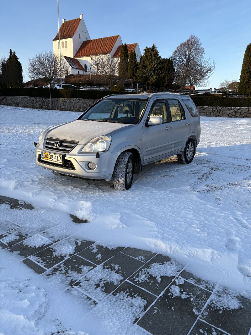 HONDA, CR-V, 2,2 D EXECUTIVE Skrotbil skrotpræmie