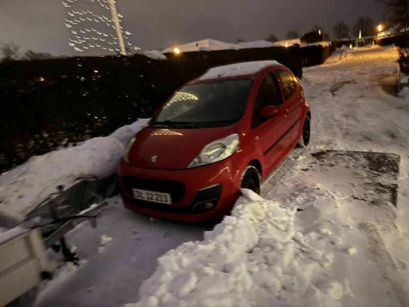 PEUGEOT, 107, 1,0 5-D 68 HK Skrotbil skrotpræmie