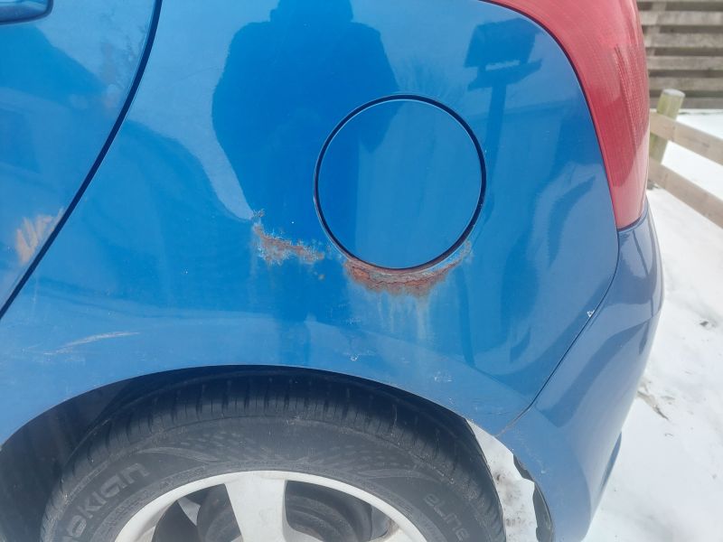 SUZUKI, SWIFT, 1,3 4WD Skrotbil skrotpræmie