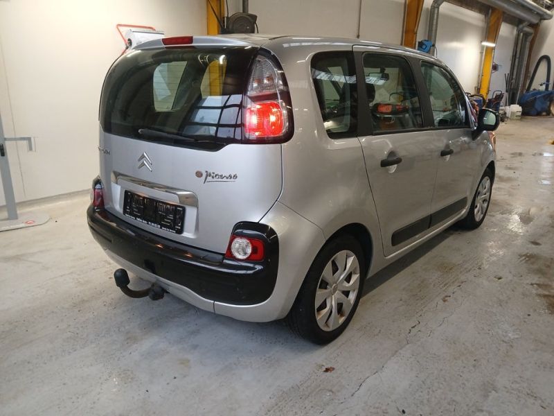 CITROËN, C3 PICASSO, 1,6 HDI 110 Skrotbil skrotpræmie