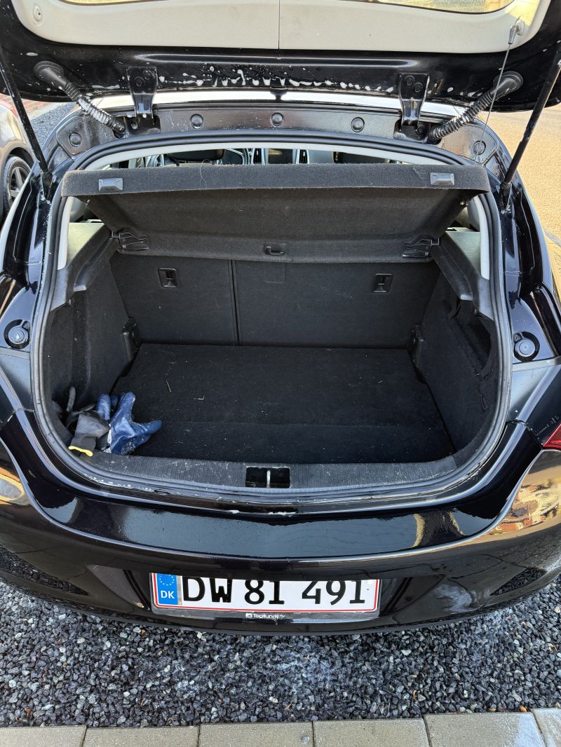 OPEL, ASTRA, ECOFLEX Skrotbil skrotpræmie