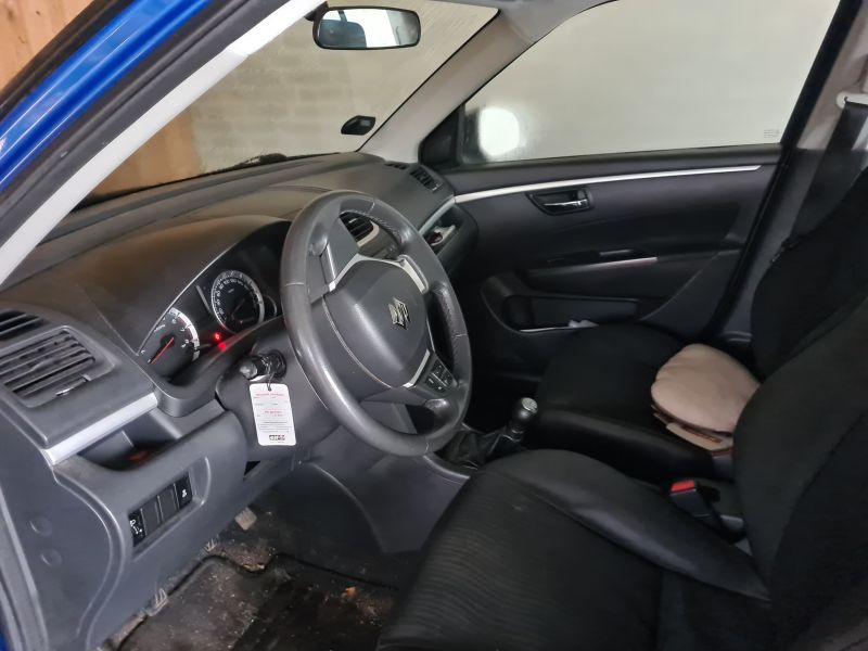 SUZUKI, SWIFT, 1,2 Skrotbil skrotpræmie