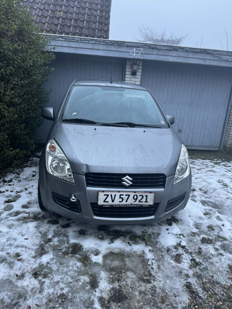 Suzuki  Skrotbil skrotpræmie