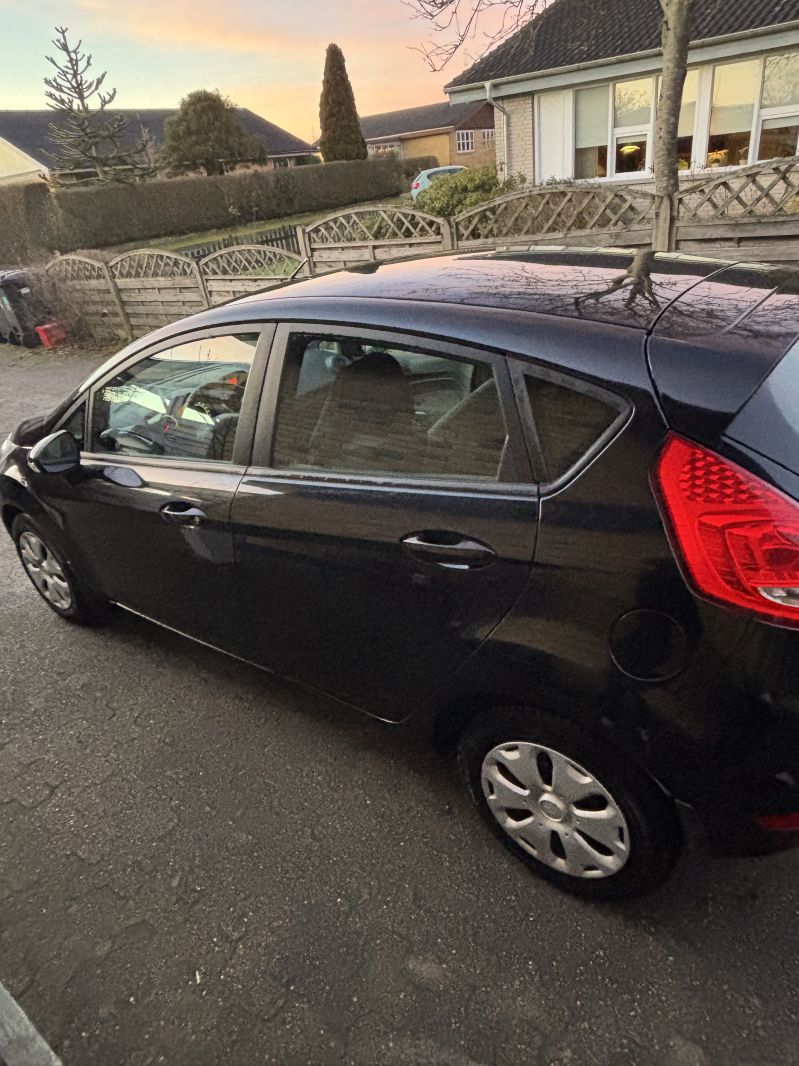 FORD, FIESTA 5 DØRS, 1,4 Skrotbil skrotpræmie