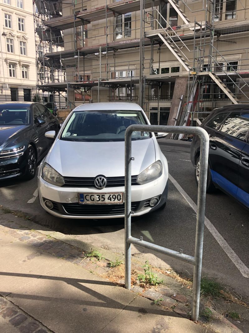 VOLKSWAGEN, GOLF, 1,4 TSI AUT. Skrotbil skrotpræmie