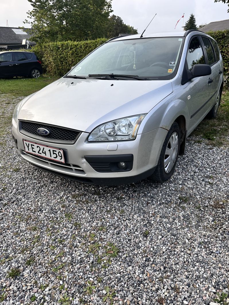 FORD, FOCUS STATIONSVOGN, 1,6 Skrotbil skrotpræmie