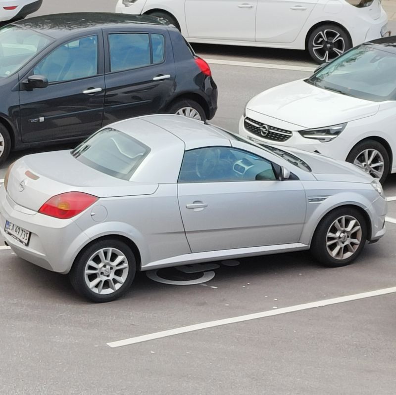 OPEL, TIGRA, 1,4 cabriolet  Skrotbil skrotpræmie