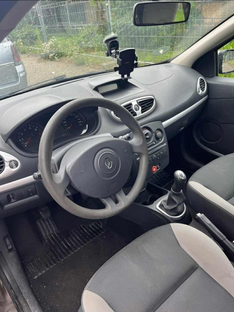 RENAULT, CLIO, 1,2 16V 75 Skrotbil skrotpræmie