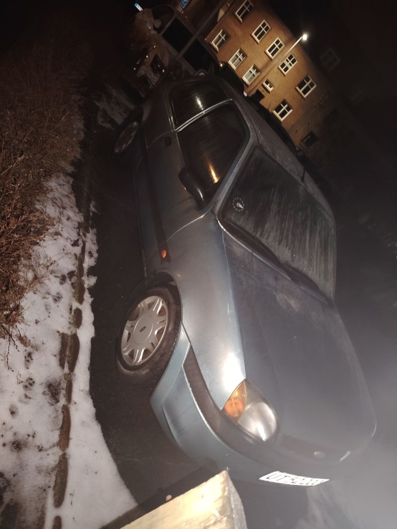 FORD, FIESTA, 1,3 Skrotbil skrotpræmie