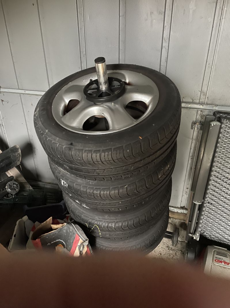 SUZUKI, WAGON R, 1,3 Skrotbil skrotpræmie