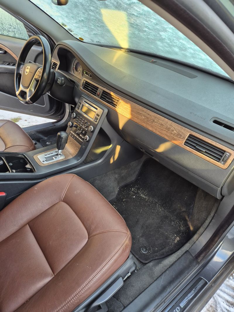 VOLVO, V70, D3 AUT. Skrotbil skrotpræmie