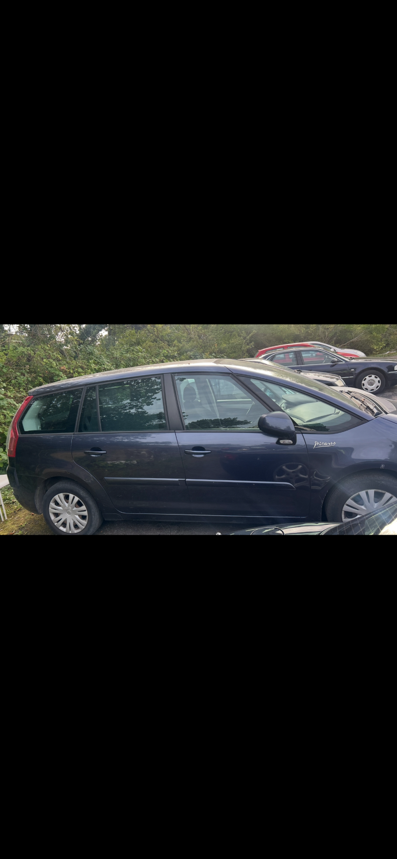 CITROËN, C 4 PICASSO, 1,8 I Skrotbil skrotpræmie