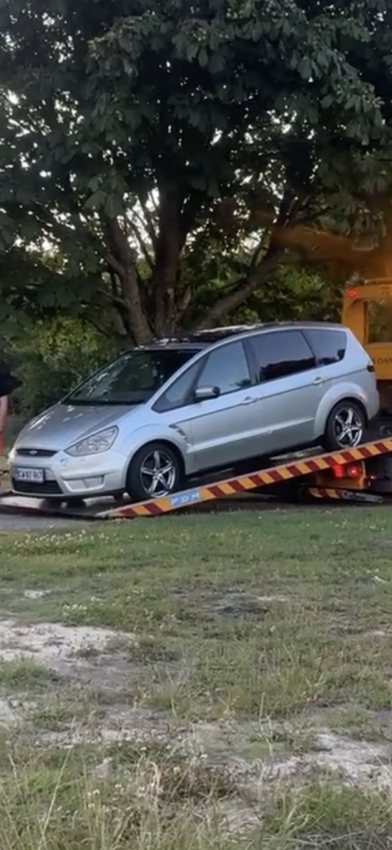 FORD, S-MAX, 1,8 TDCI Skrotbil skrotpræmie