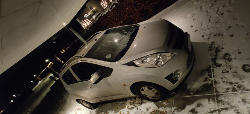 CHEVROLET, SPARK, 1.0 ESP 5D Skrotbil skrotpræmie