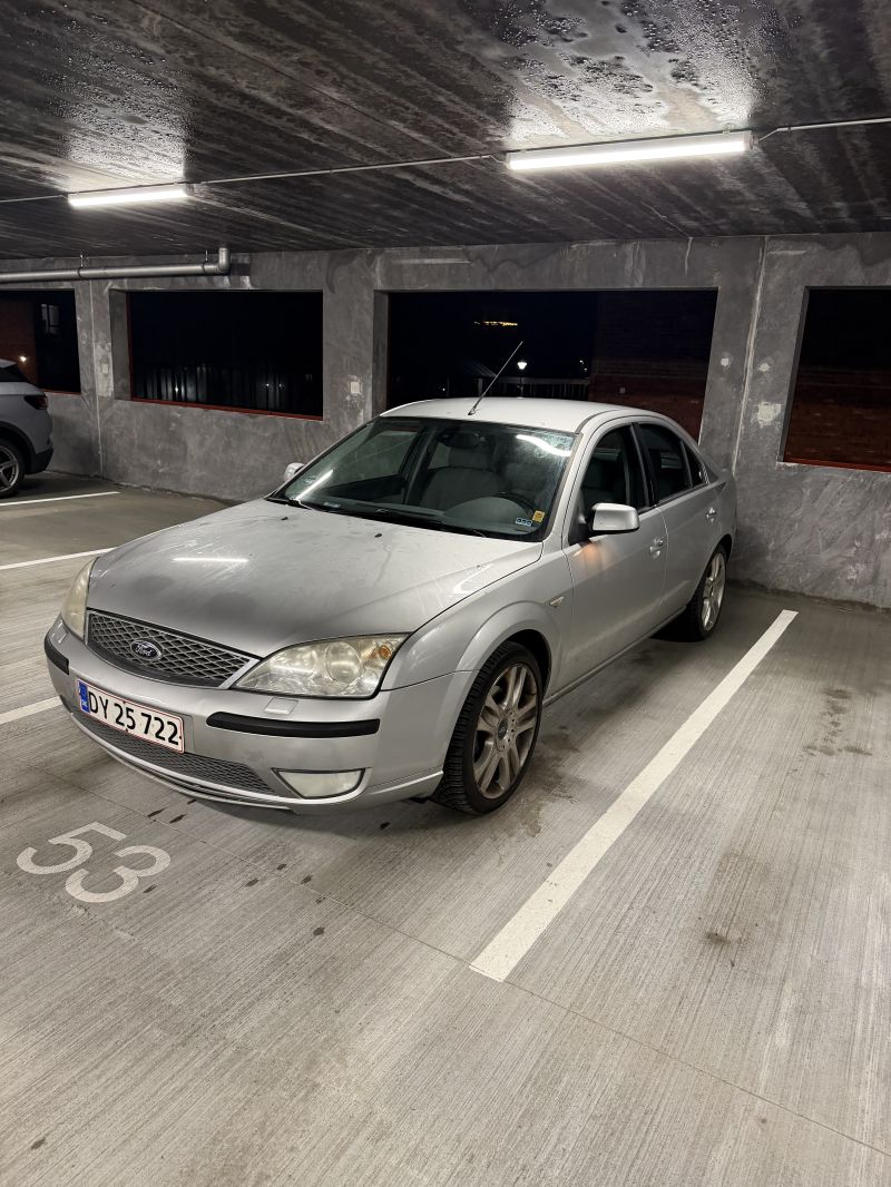 FORD, MONDEO, 2,0 Skrotbil skrotpræmie
