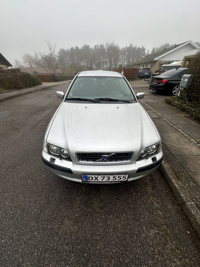 VOLVO, S 40, 1,6 Skrotbil skrotpræmie
