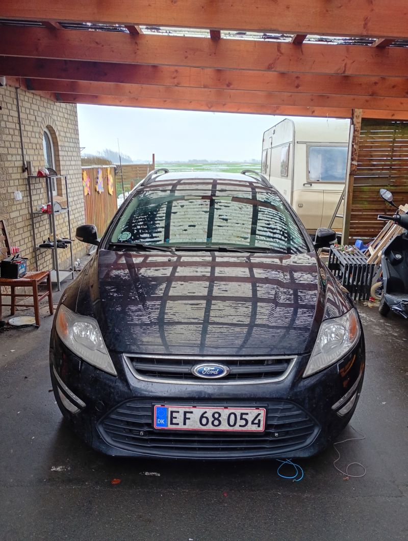 FORD, MONDEO STATIONCAR, 2,0 TDCI Skrotbil skrotpræmie