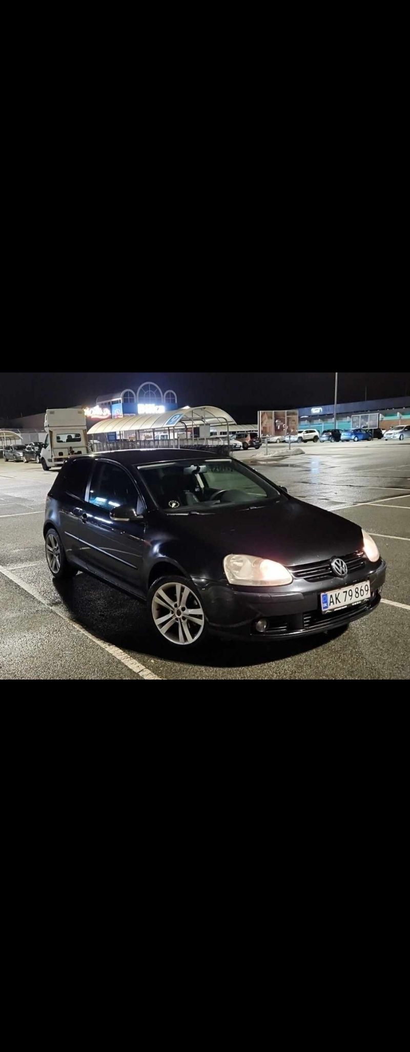 VOLKSWAGEN, GOLF, 1,6 Skrotbil skrotpræmie