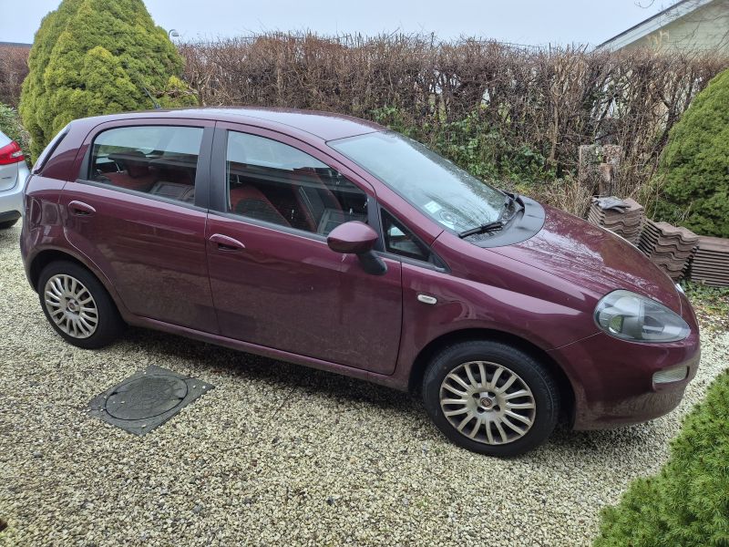 FIAT, Punto 2012, 1.4 77 Skrotbil skrotpræmie