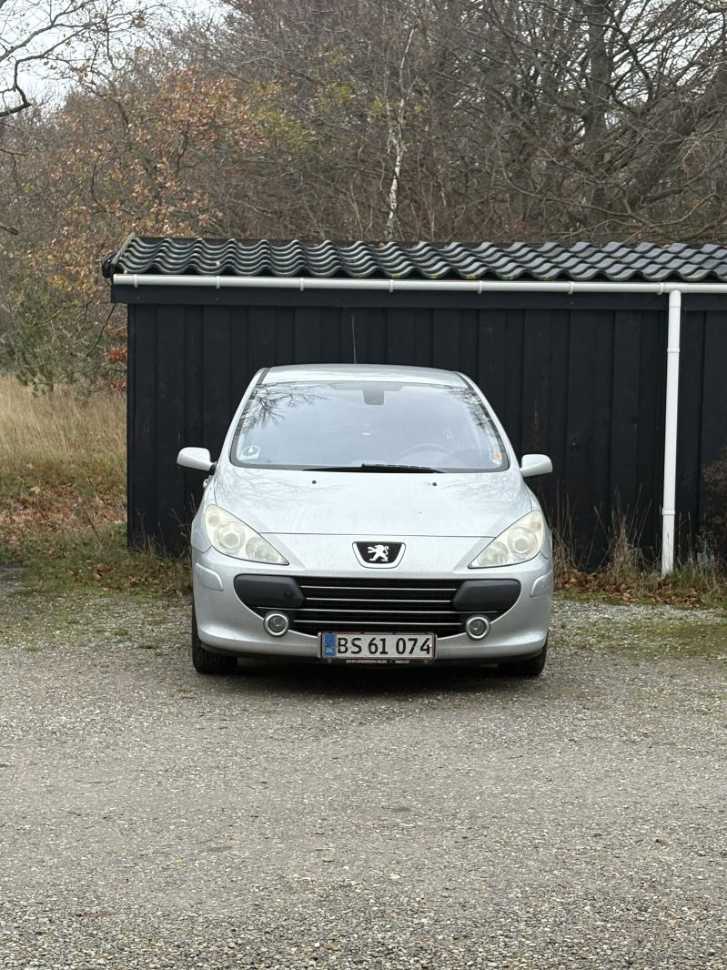 PEUGEOT, 307, 1,6 I Skrotbil skrotpræmie
