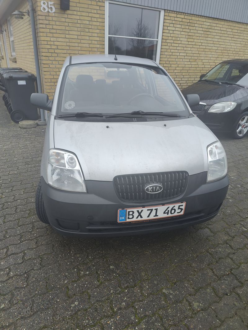 KIA, PICANTO, 1,0 Skrotbil skrotpræmie