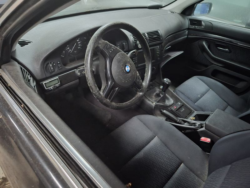 BMW, 5`ER, 520 I Skrotbil skrotpræmie