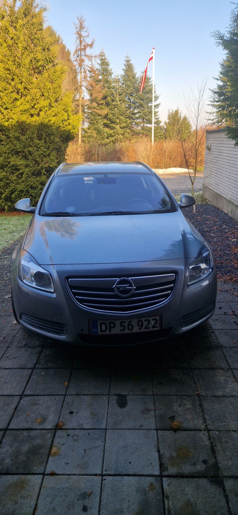 OPEL, INSIGNIA SPORTS TOUR, 2,0 CDTI Skrotbil skrotpræmie