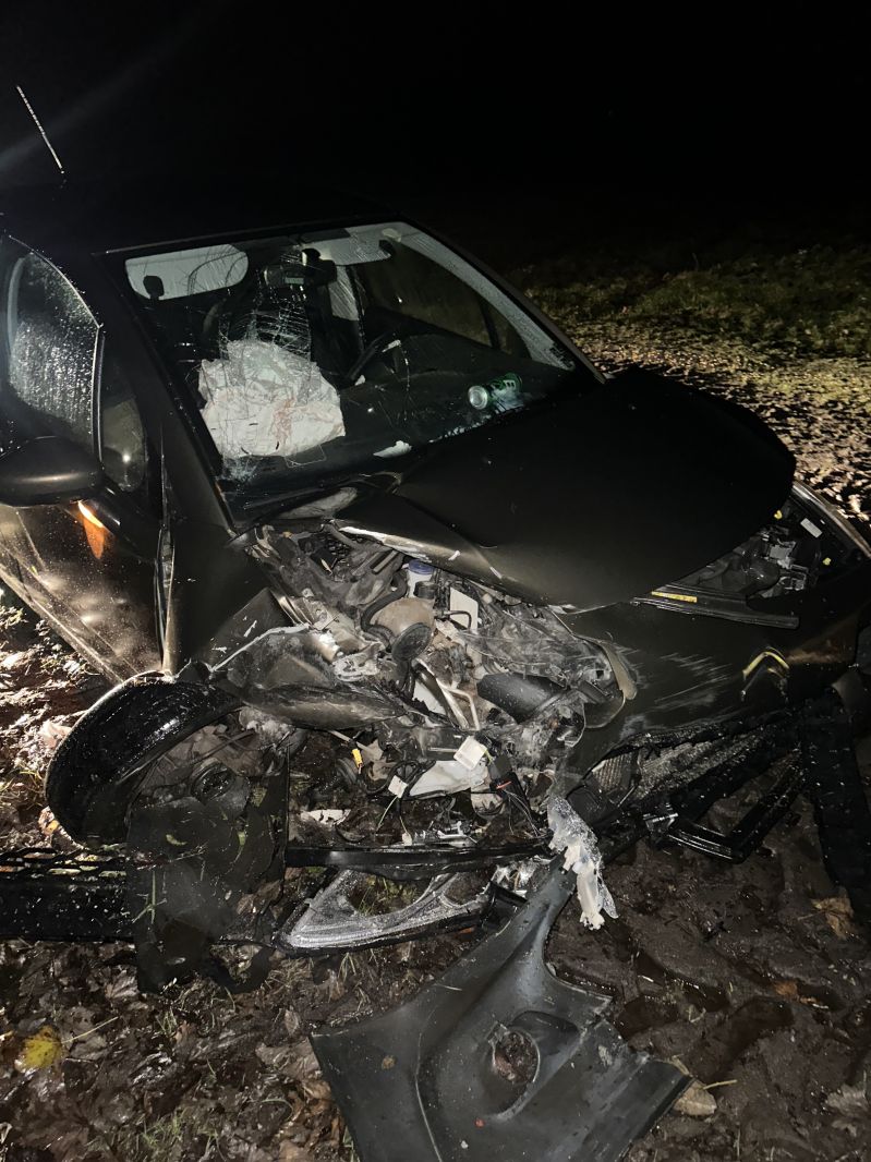 CITROËN, C3, 1,6 4-dørs m. bagklap Skrotbil skrotpræmie