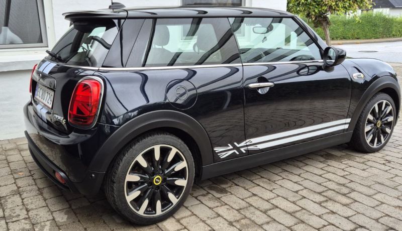 MINI, COOPER, SE Skrotbil skrotpræmie