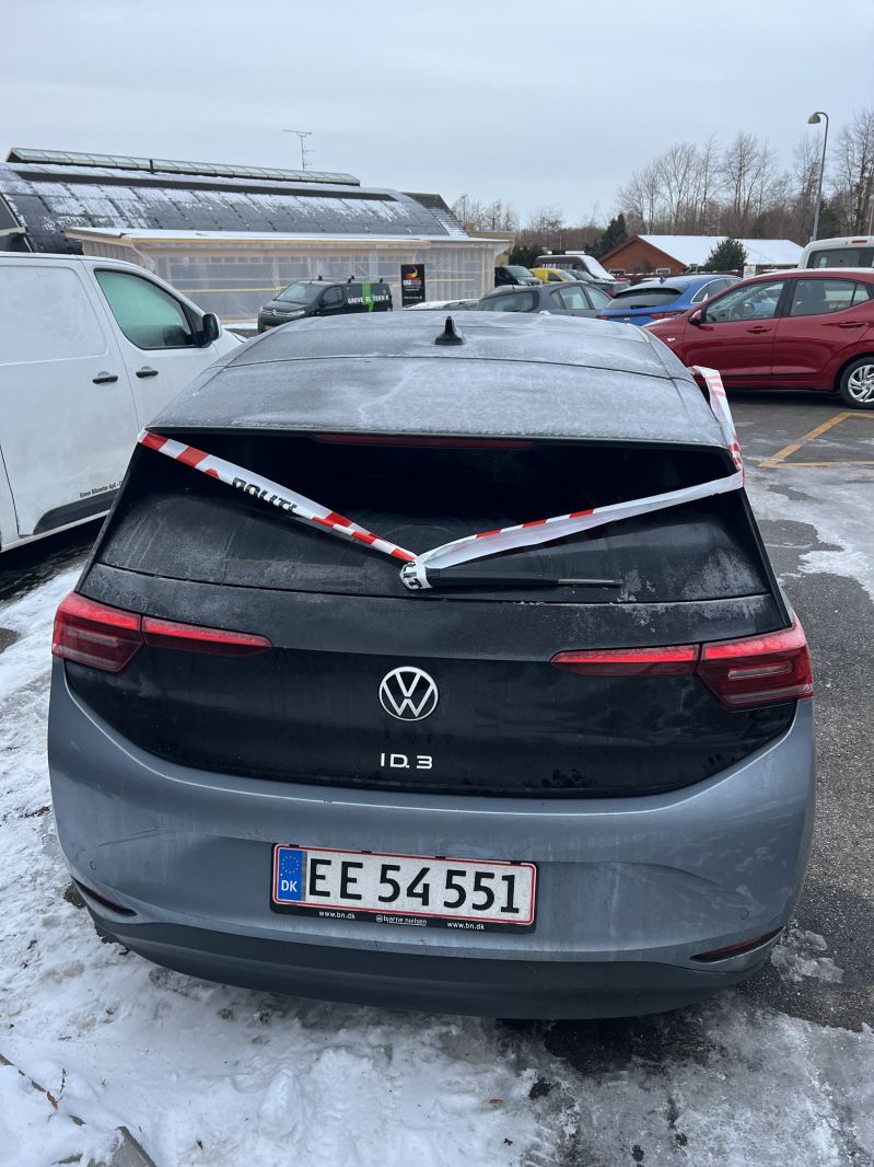 VOLKSWAGEN, ID.3 PRO 150 KW, Pro Performance Family Skrotbil skrotpræmie